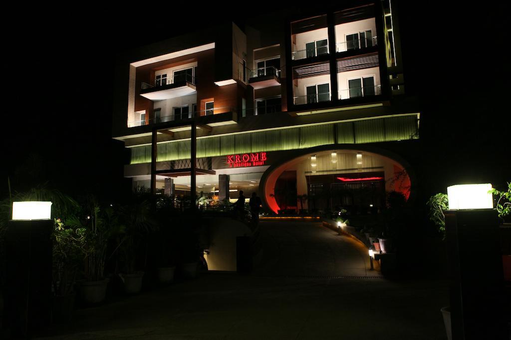 ميروت Krome - A - Boutique Hotel المظهر الخارجي الصورة