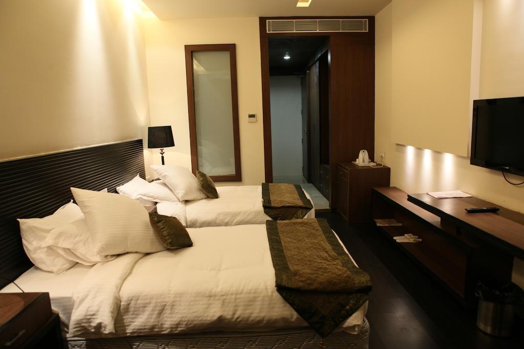 ميروت Krome - A - Boutique Hotel المظهر الخارجي الصورة