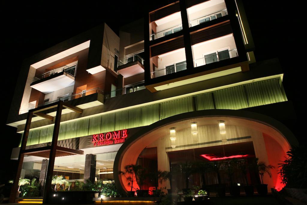 ميروت Krome - A - Boutique Hotel المظهر الخارجي الصورة